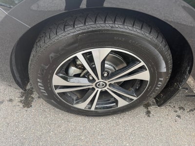 2023 Nissan Sentra SV Xtronic CVT