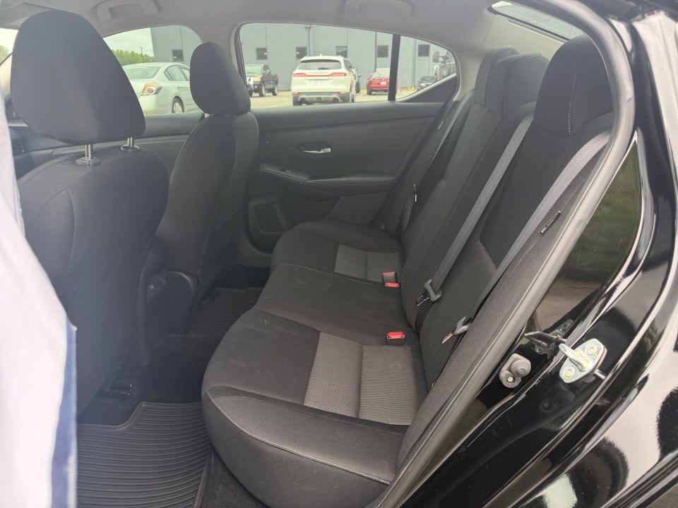 2023 Nissan Sentra SV Xtronic CVT
