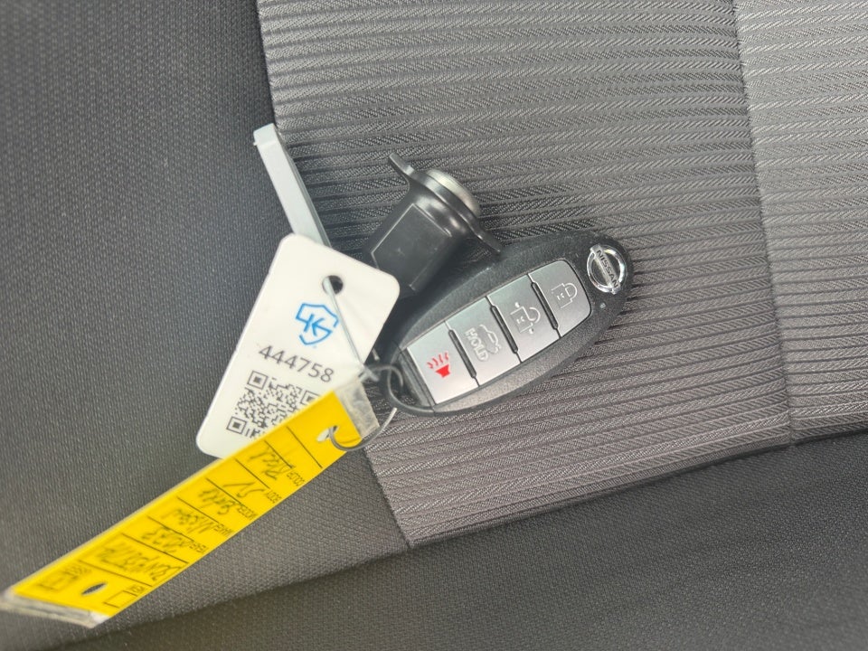2023 Nissan Sentra SV Xtronic CVT