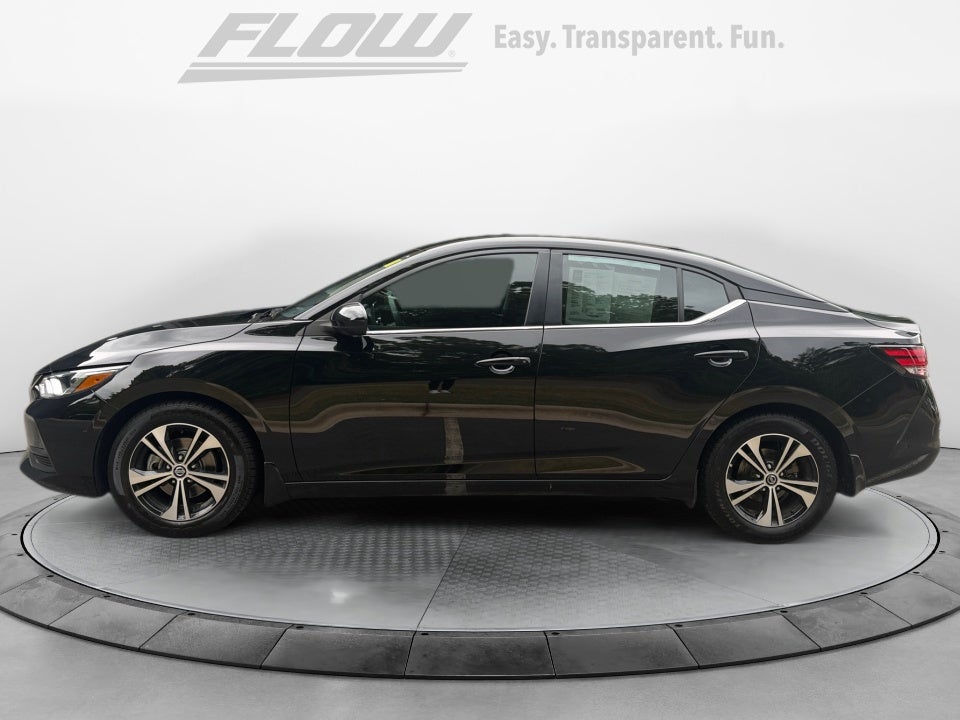 2023 Nissan Sentra SV Xtronic CVT