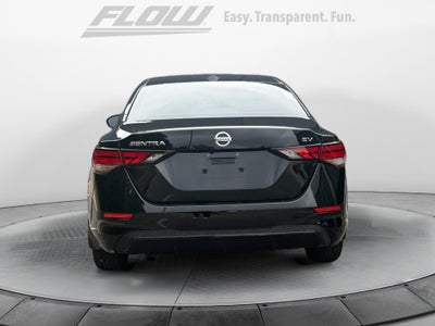 2023 Nissan Sentra SV Xtronic CVT