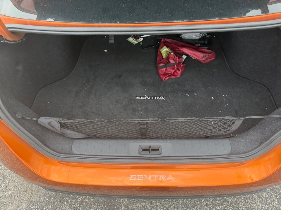 2022 Nissan Sentra SR