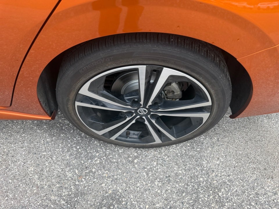 2022 Nissan Sentra SR