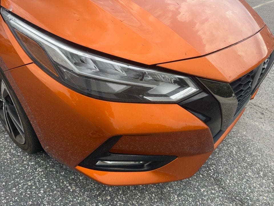 2022 Nissan Sentra SR