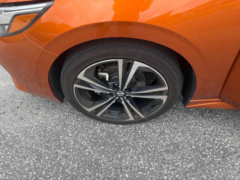2022 Nissan Sentra SR