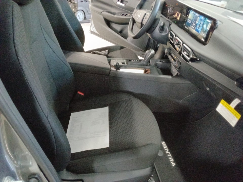 2026 Nissan Sentra S