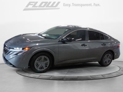 2026 Nissan Sentra S