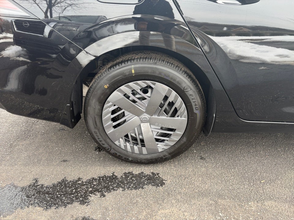 2026 Nissan Sentra S