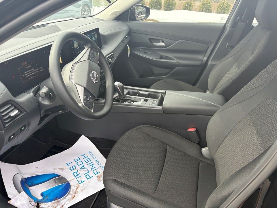 2026 Nissan Sentra S