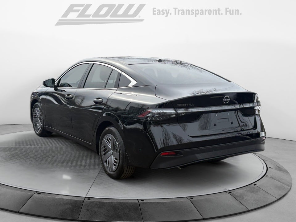 2026 Nissan Sentra S