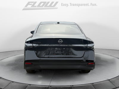 2026 Nissan Sentra S