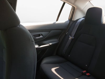 2027 Nissan Sentra S