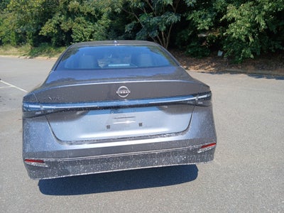 2027 Nissan Sentra S