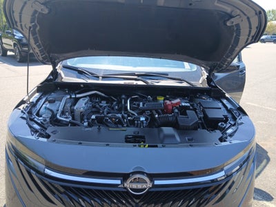 2027 Nissan Sentra S