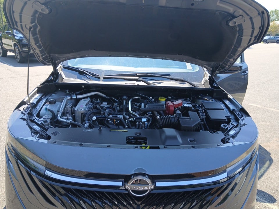 2027 Nissan Sentra S