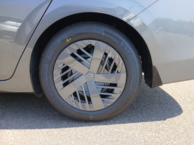 2027 Nissan Sentra S