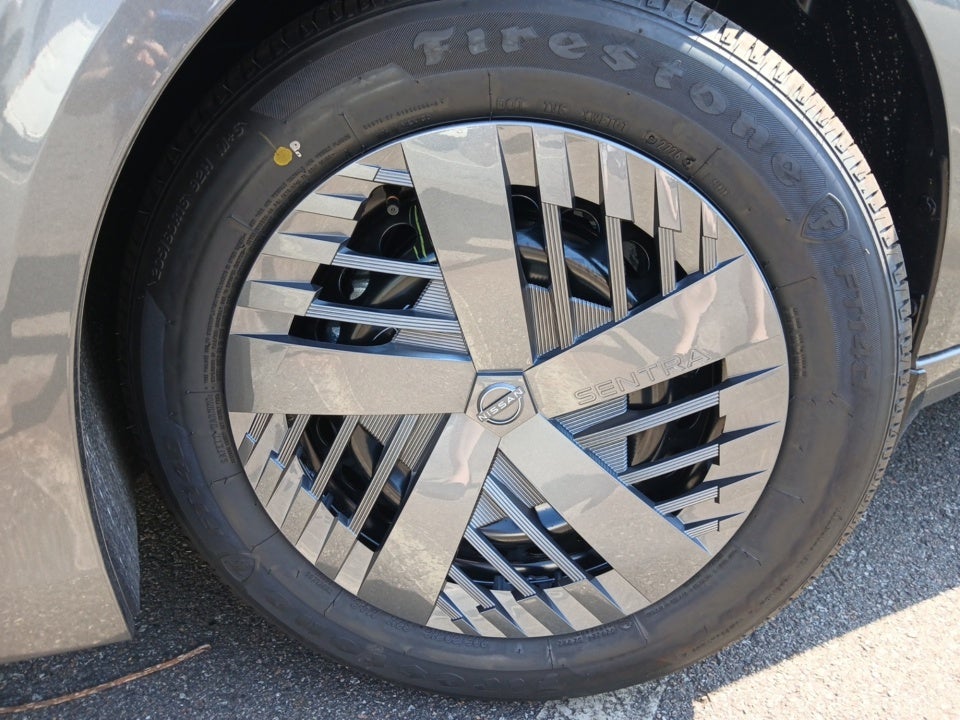 2027 Nissan Sentra S