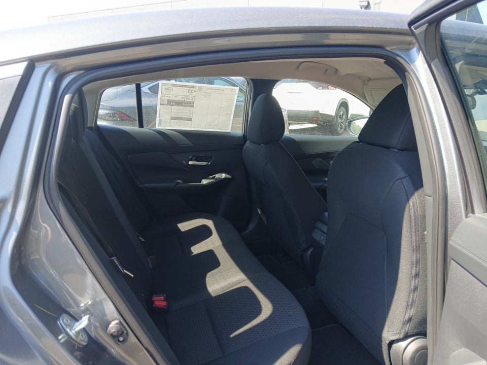 2027 Nissan Sentra S