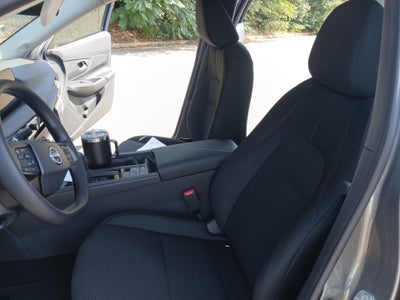 2027 Nissan Sentra S