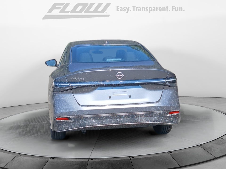 2027 Nissan Sentra S