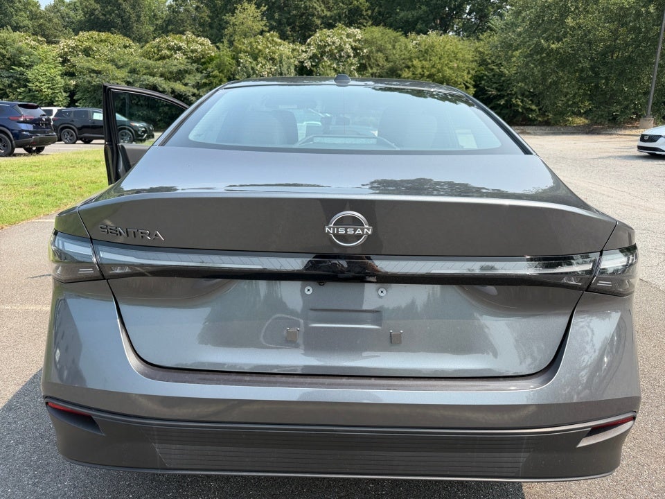 2026 Nissan Sentra S
