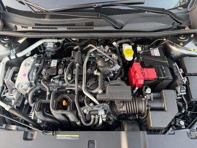 2026 Nissan Sentra S