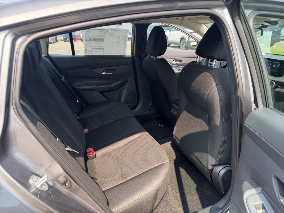 2026 Nissan Sentra S