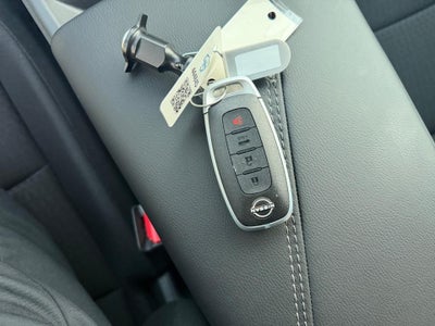 2026 Nissan Sentra S