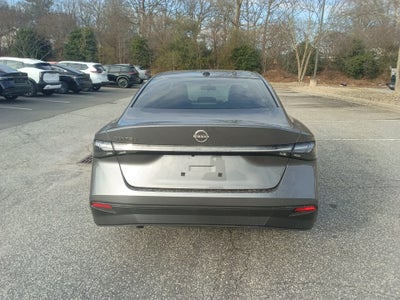 2026 Nissan Sentra S