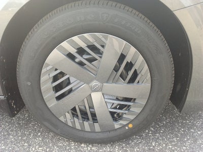 2026 Nissan Sentra S