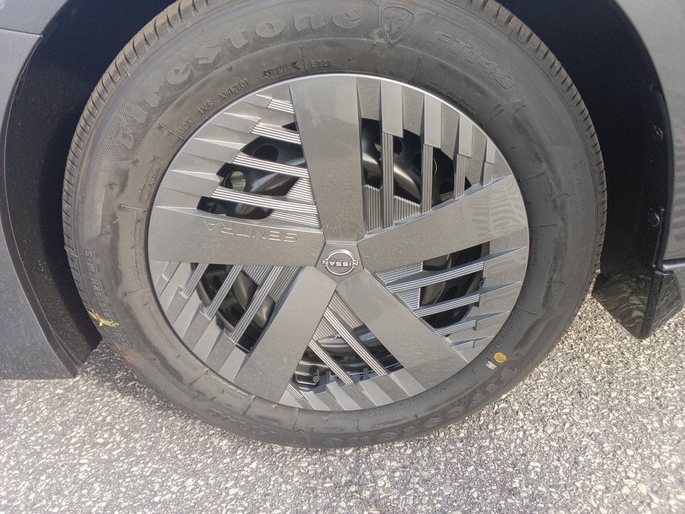 2026 Nissan Sentra S