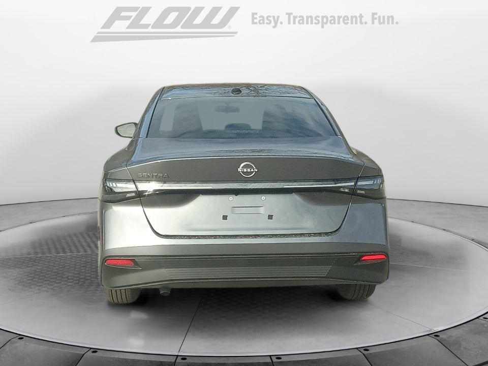 2026 Nissan Sentra S