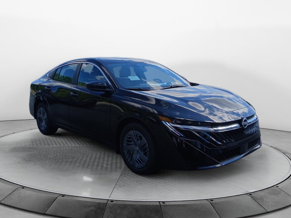 2027 Nissan Sentra S