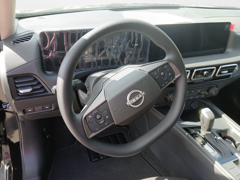 2027 Nissan Sentra S