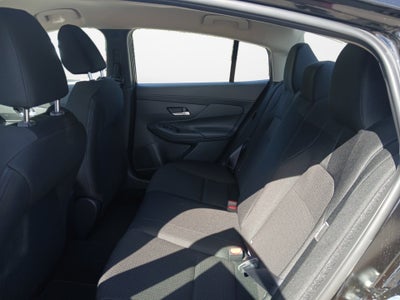 2027 Nissan Sentra S