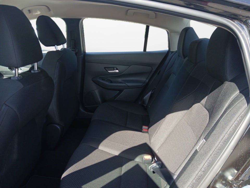 2027 Nissan Sentra S