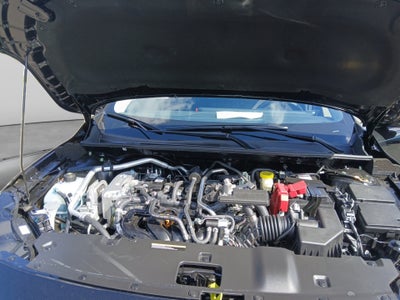 2027 Nissan Sentra S