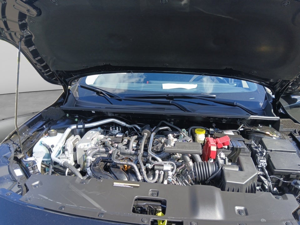 2027 Nissan Sentra S