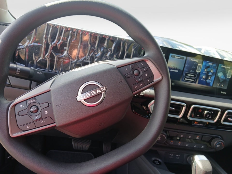 2027 Nissan Sentra S