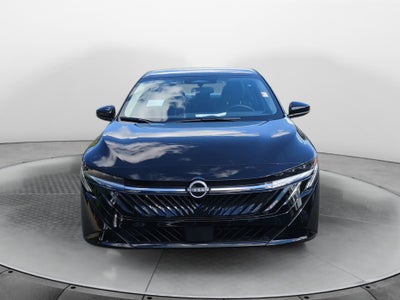 2027 Nissan Sentra S