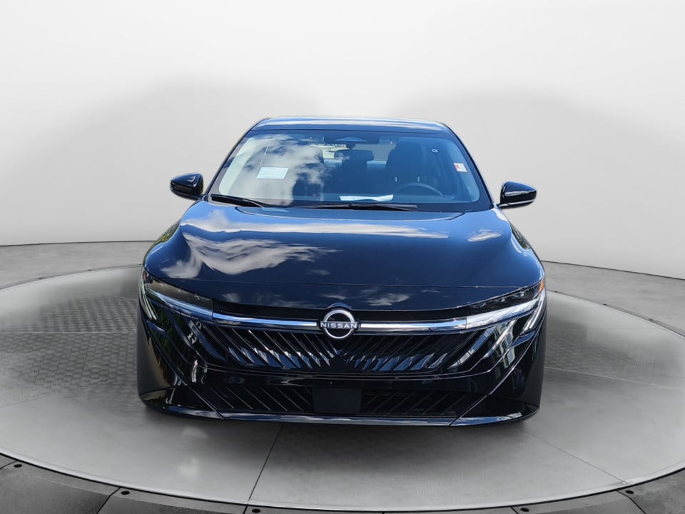 2027 Nissan Sentra S