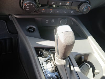 2027 Nissan Sentra S