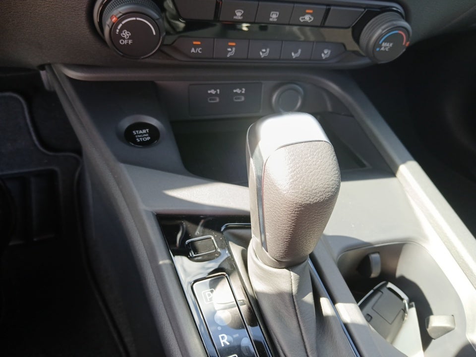 2027 Nissan Sentra S