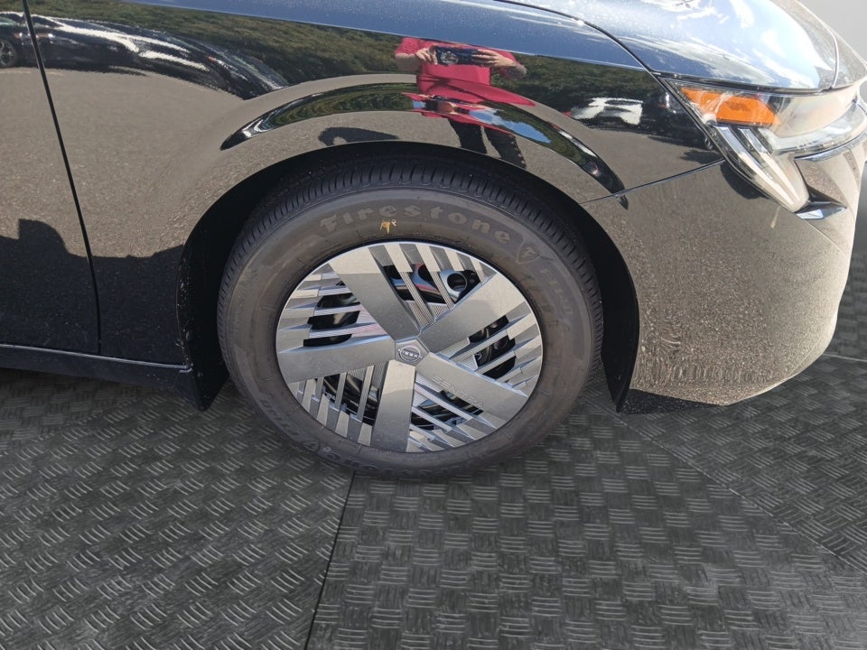 2027 Nissan Sentra S