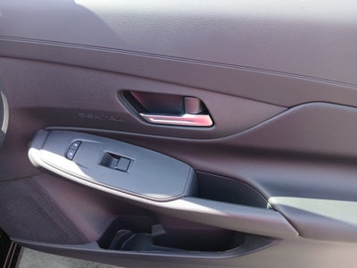 2027 Nissan Sentra S
