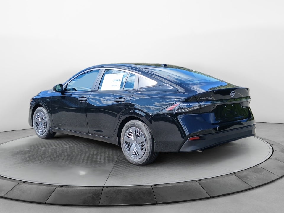 2027 Nissan Sentra S