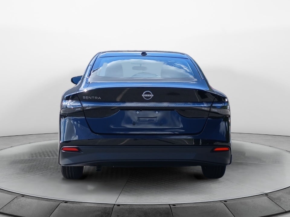 2027 Nissan Sentra S