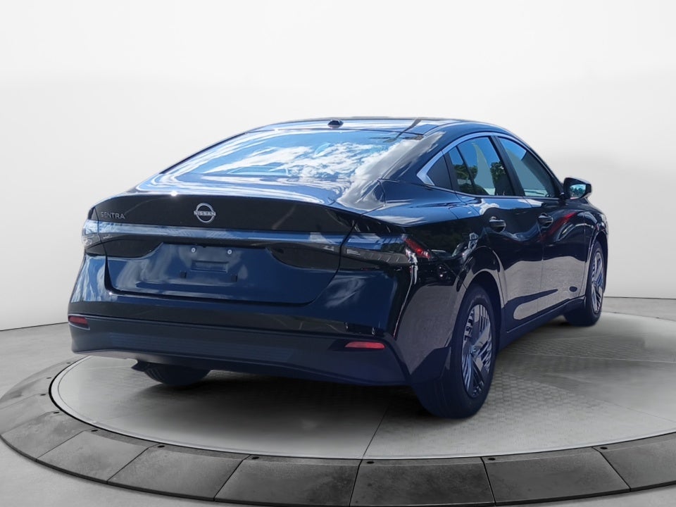 2027 Nissan Sentra S