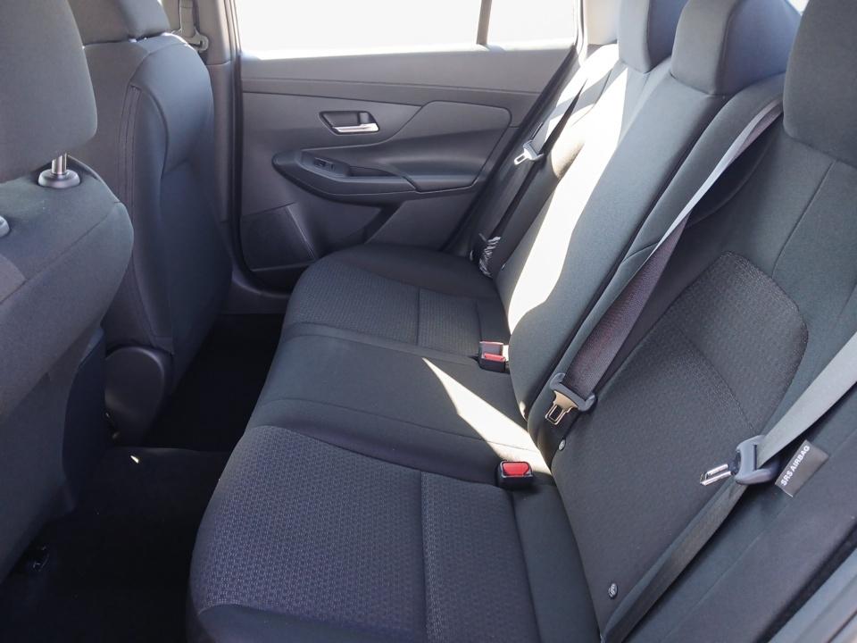 2027 Nissan Sentra S