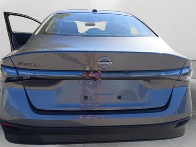 2027 Nissan Sentra S